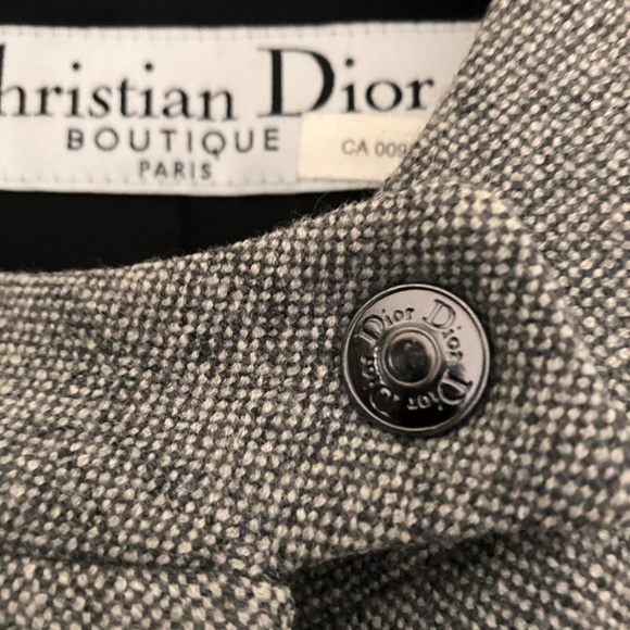 Christian Dior tweed jacket - Picture 3 of 15